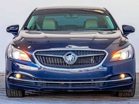 Used 2017 Buick LaCrosse Essence w/ Sights and Sounds Package FWD image 4
