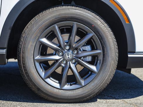 New 2026 Honda CR-V EX-L image 10