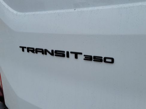 New 2026 Ford Transit 350 148 High Roof Extended w/ Load Area Protection Package image 6