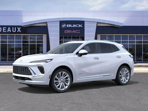 New 2026 Buick Envision Avenir image 2