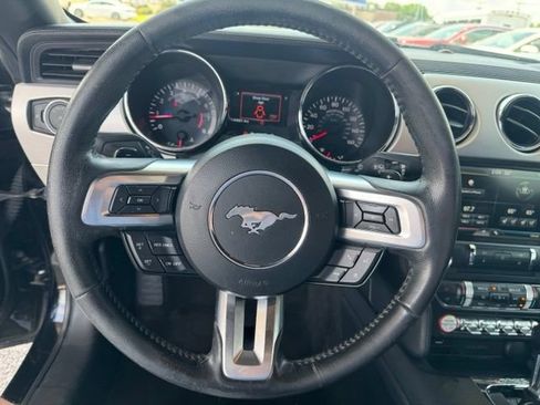 Used 2015 Ford Mustang Premium w/ Equipment Group 201A RWD image 13