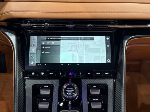 New 2026 Aston Martin DB12 Convertible image 13