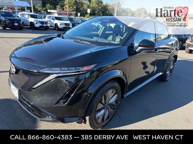 Certified 2024 Nissan Ariya AWD image 1