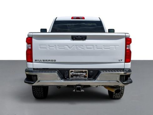 Used 2022 Chevrolet Silverado 2500 LT w/ Convenience Package AWD/4WD image 8