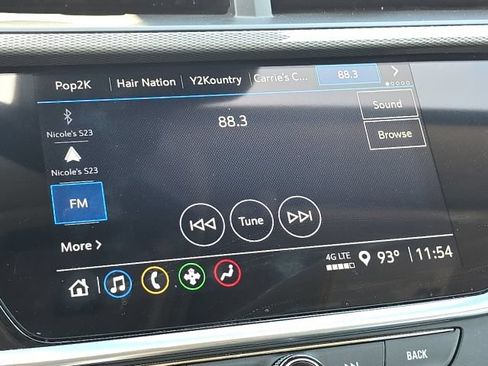 Used 2023 Buick Encore GX Select w/ Sport Touring Package FWD image 27
