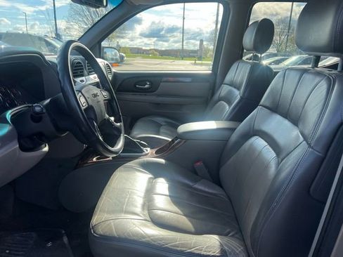 Used 2002 GMC Envoy XL SLT AWD/4WD image 17