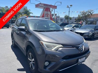 Used 2016 Toyota RAV4 XLE