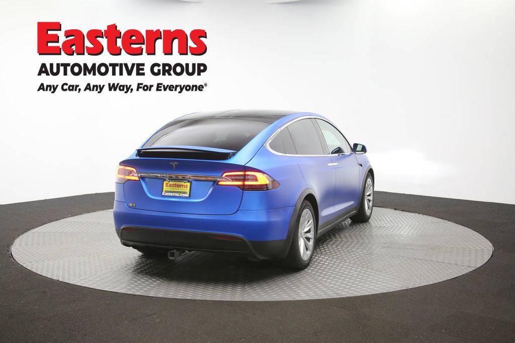 Used 2019 Tesla Model X 75D AWD/4WD image 37