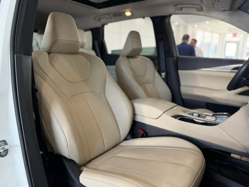 Used 2023 INFINITI QX60 Luxe w/ Vision Package AWD/4WD image 21