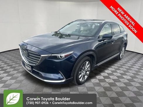 Used 2018 MAZDA CX-9 Grand Touring AWD/4WD image 3