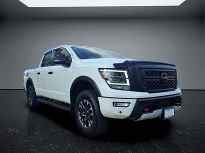 Used 2023 Nissan Titan PRO-4X w/ Pro-4x Convenience Package