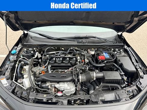 Certified 2024 Honda Civic EX-L image 22