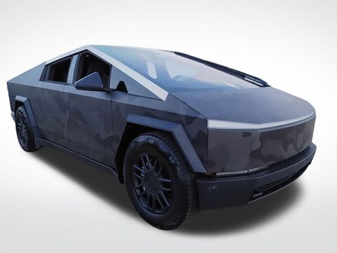 Used 2024 Tesla Cybertruck Cyberbeast AWD/4WD image 3