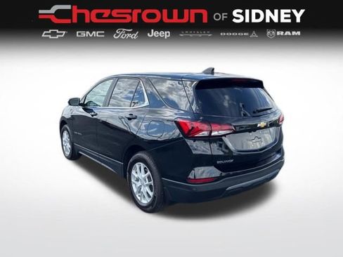 Used 2024 Chevrolet Equinox LT w/ LPO, Floor Liner Package image 7