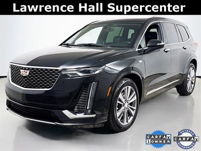 Certified 2025 Cadillac XT6 Premium Luxury
