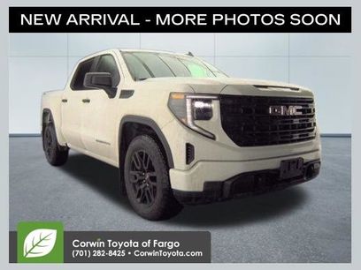 Used 2023 GMC Sierra 1500 Pro w/ Graphite Edition