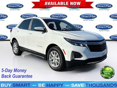 Used 2022 Chevrolet Equinox LT w/ Driver Convenience Package
