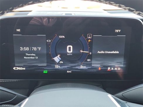 New 2026 Chevrolet Blazer EV LT image 12