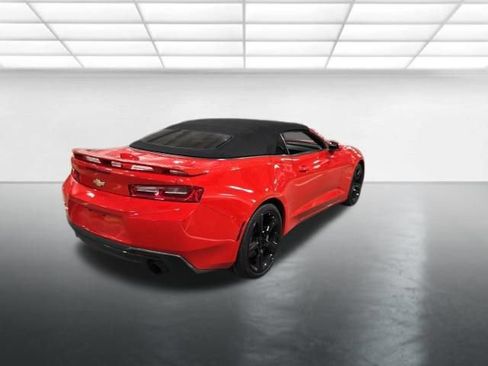 Used 2017 Chevrolet Camaro SS RWD image 4