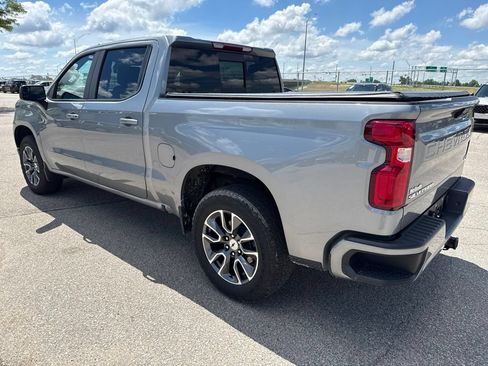 Used 2024 Chevrolet Silverado 1500 RST w/ All Star Edition Plus AWD/4WD image 5