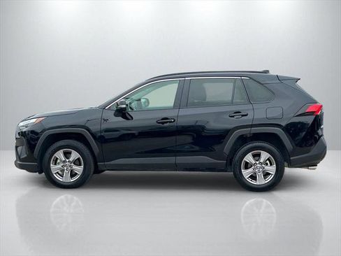 Certified 2025 Toyota RAV4 XLE image 8