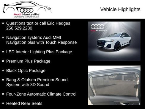 New 2026 Audi Q7 3.0T Premium Plus image 6