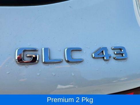 Used 2017 Mercedes-Benz GLC 43 AMG 4MATIC image 13