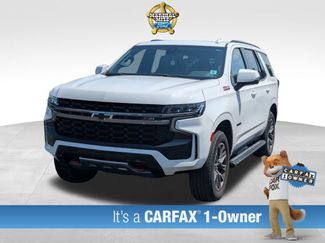 Used 2022 Chevrolet Tahoe Z71 w/ Luxury Package AWD/4WD video 1