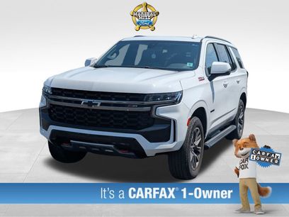 Used 2022 Chevrolet Tahoe Z71 w/ Luxury Package