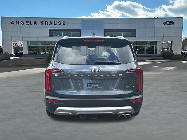 Used 2020 Kia Telluride EX w/ Towing Package FWD image 7