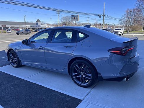 Used 2024 Acura TLX SH-AWD w/ A-SPEC Pkg image 5