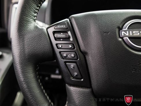 Used 2024 Nissan Frontier SL w/ Technology Package image 30