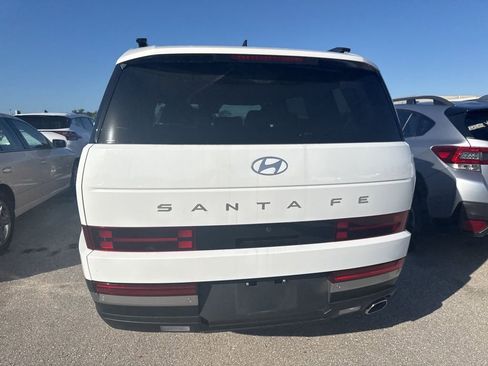 Used 2025 Hyundai Santa Fe Limited image 5