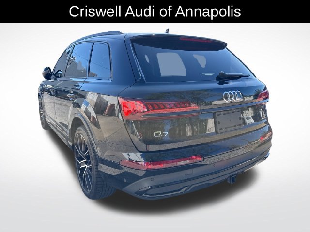 Used 2023 Audi Q7 3.0T Prestige w/ Prestige Package AWD/4WD image 4