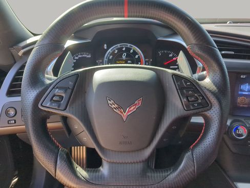 Used 2017 Chevrolet Corvette Z06 w/ Chrome Badge Package image 55