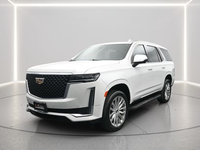 Used 2022 Cadillac Escalade Premium Luxury