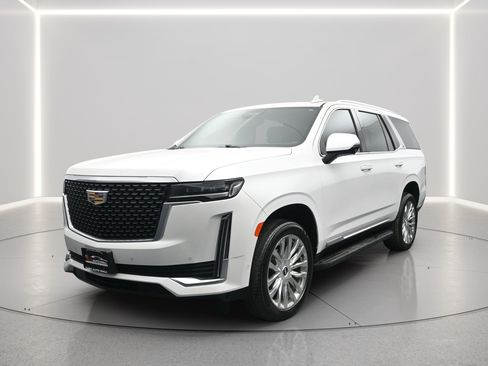 Used 2022 Cadillac Escalade Premium Luxury AWD/4WD image 1
