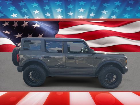 New 2025 Ford Bronco Big Bend image 1