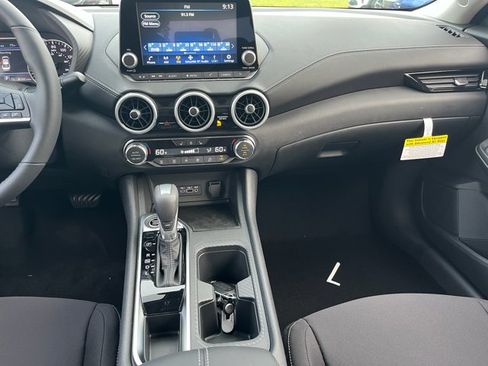 New 2025 Nissan Sentra SV w/ All-Weather Package image 12