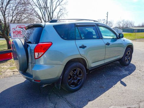 Used 2007 Toyota RAV4 4WD image 3