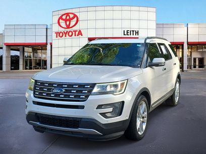 Used 2017 Ford Explorer Limited w/ Equipment Group 301A