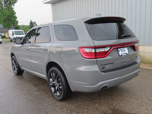 Used 2022 Dodge Durango GT w/ Blacktop Package AWD/4WD image 10