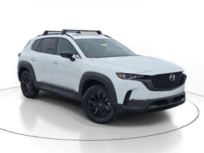 New 2026 MAZDA CX-50 AWD 2.5 Hybrid w/ Cargo Package