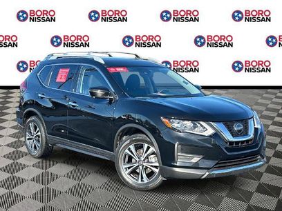 Certified 2020 Nissan Rogue SV w/ Premium Package