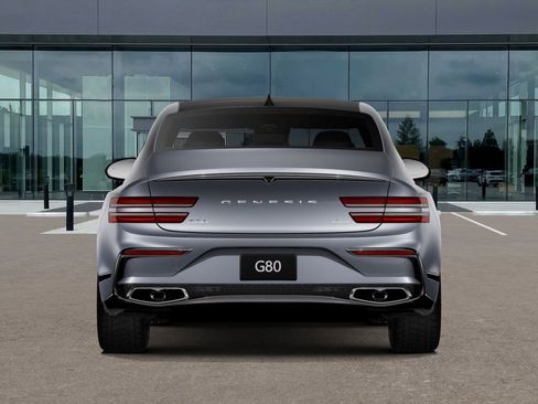 New 2026 Genesis G80 2.5T Sport Prestige image 9