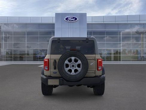 New 2026 Ford Bronco Big Bend AWD/4WD image 6