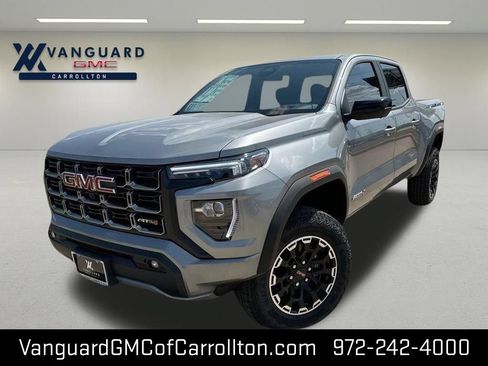 New 2026 GMC Canyon AT4 w/ Technology Plus Package AWD/4WD image 1