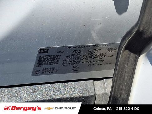 Certified 2023 Chevrolet Tahoe Premier AWD/4WD image 29