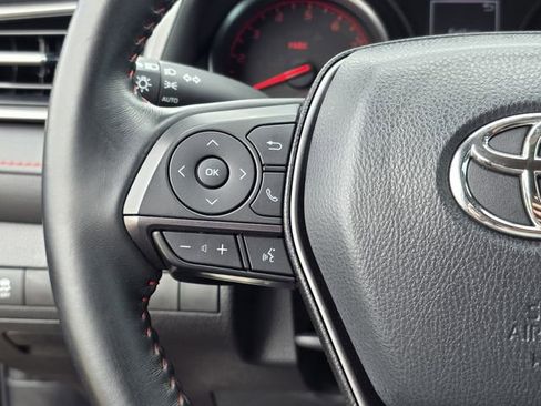 Used 2021 Toyota Camry TRD image 20