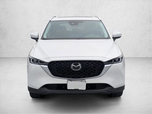 Used 2023 MAZDA CX-5 AWD 2.5 S w/ Premium Plus Pkg image 2